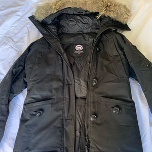 Canada Goose woman size M